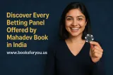 Discover Every Betting Panel Offered by Mahadev Book in India.