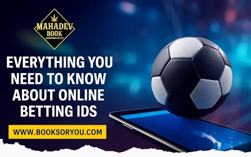Everything You Need to Know About Online Betting IDs