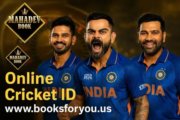 Online Cricket ID Banner